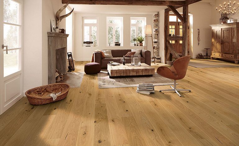 Suelos laminados